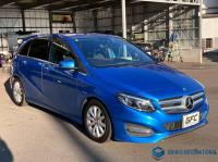 Mercedes-Benz B-Class 2016