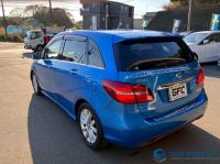 Mercedes-Benz B-Class 2016