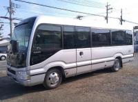 Toyota Coaster 2025