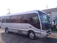 Toyota Coaster 2025