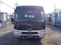 Toyota Coaster 2025