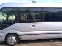 Toyota Coaster 2025