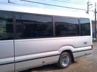 Toyota Coaster 2025