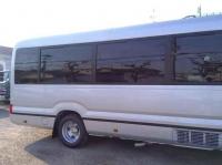 Toyota Coaster 2025