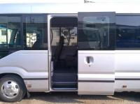 Toyota Coaster 2025
