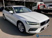 Volvo V60 2019