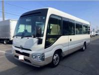 Toyota Coaster 2018