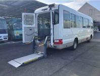 Toyota Coaster 2018