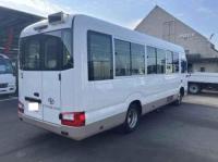 Toyota Coaster 2018