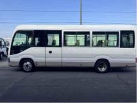 Toyota Coaster 2018