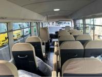 Toyota Coaster 2018