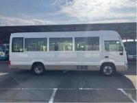 Toyota Coaster 2018