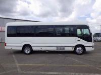 Toyota Coaster 2018