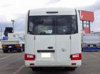 Toyota Coaster 2018