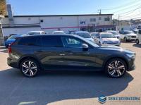 Volvo V60 2021