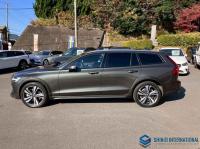 Volvo V60 2021