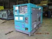 Denyo Generator 2011