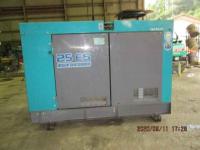 Denyo Generator 2011