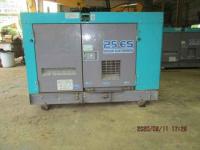 Denyo Generator 2011