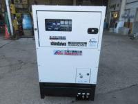 SHINDAIWA Shindaiwa Generator 2024