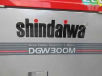 SHINDAIWA Welding Machine 2025