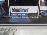 SHINDAIWA Welding Machine 2025