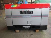 SHINDAIWA Welding Machine 2025