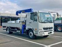 Mitsubishi FUSO FIGHTER 2024