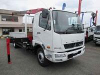 Mitsubishi FUSO FIGHTER 2025