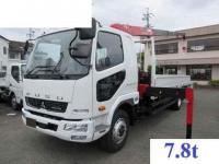 Mitsubishi FUSO FIGHTER 2025