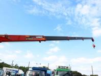 Mitsubishi FUSO FIGHTER 2024