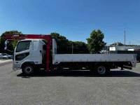 Mitsubishi FUSO FIGHTER 2025