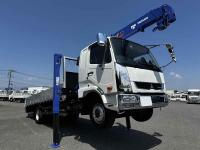 Mitsubishi FUSO FIGHTER 2025