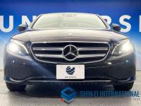 Mercedes-Benz E-Class 2017