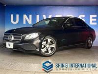 Mercedes-Benz E-Class 2017