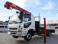 Mitsubishi FUSO FIGHTER 2024