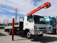 Mitsubishi FUSO FIGHTER 2024