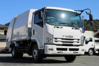 Isuzu Forward 2016