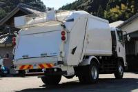 Isuzu Forward 2016