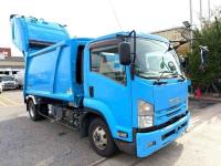 Isuzu Forward 2020