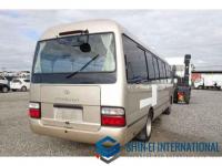 Toyota Coaster 2016
