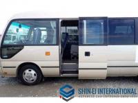 Toyota Coaster 2016