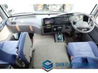 Toyota Coaster 2016