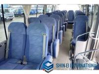 Toyota Coaster 2016