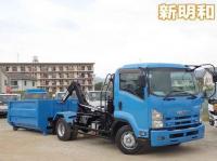 Isuzu Forward 2013