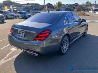 Mercedes-Benz S-Class 2019