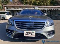 Mercedes-Benz S-Class 2019