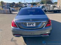 Mercedes-Benz S-Class 2019