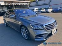 Mercedes-Benz S-Class 2019