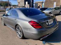 Mercedes-Benz S-Class 2019
